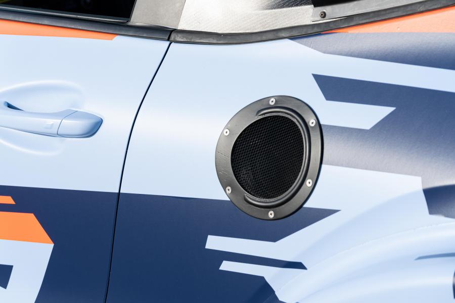 Детали экстерьера Hyundai RM19 2019 года  (фото 14 из 86)